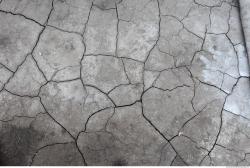 Cracked Soil